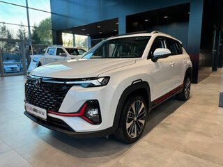 2024 Changan CS35 Plus I Рестайлинг, белый, 2629900 рублей, вид 1