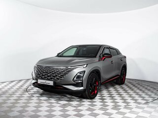 2023 Omoda C5 I, серебристый, 1550000 рублей, вид 1