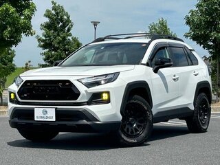 2022 Toyota RAV4 V (XA50), белый, 2630227 рублей, вид 1