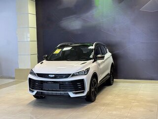 2025 Geely Coolray (Binyue Cool) I Рестайлинг, белый, 1900000 рублей, вид 1