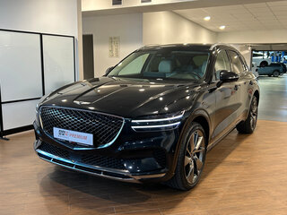 2021 Genesis GV70 I, чёрный, 5975000 рублей, вид 1