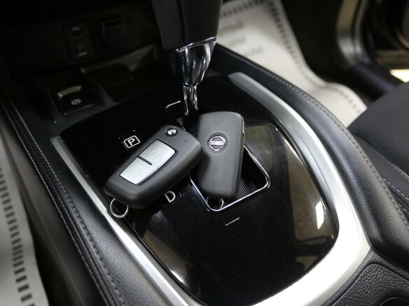 2019 Nissan Qashqai II, чёрный - вид 16