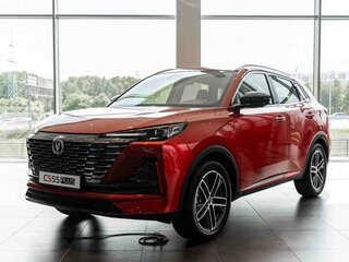 2024 Changan UNI-S (CS55 Plus), красный, 2629900 рублей, вид 1