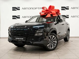 2024 JETOUR DASHING I, чёрный, 3649000 рублей, вид 1