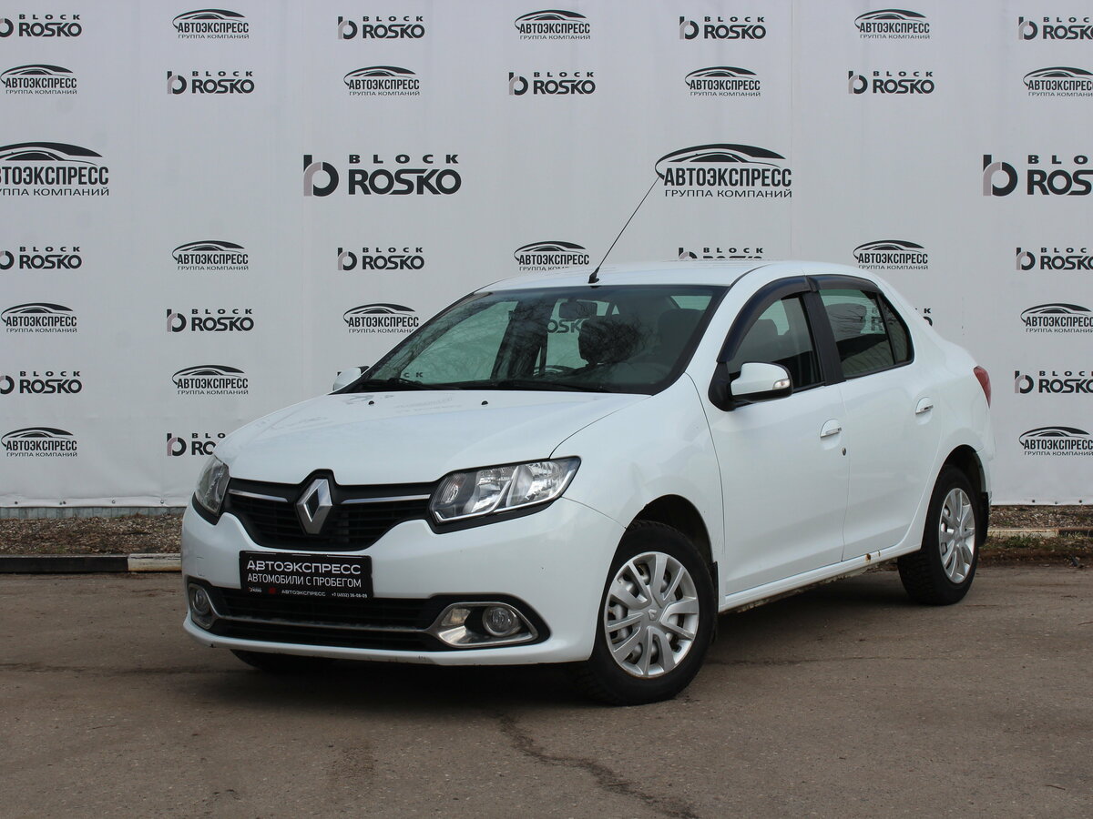 Renault Logan II