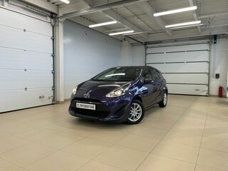 2017 Toyota Aqua I Рестайлинг 2, фиолетовый, 1179000 рублей, вид 1