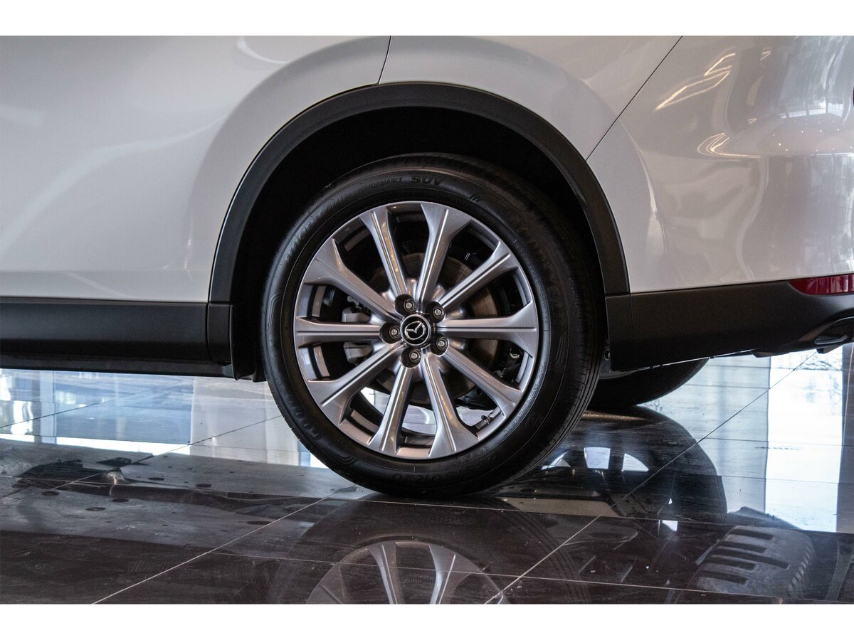 Купить б/у Mazda CX-60 2022-2024 2.5 AT (188 л.с.) 4WD бензин автомат в ...