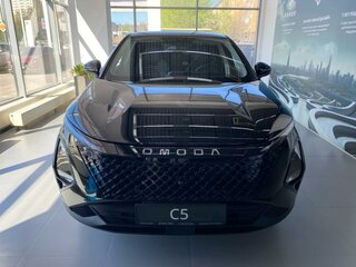 2024 Omoda C5 I Рестайлинг, чёрный, 2899900 рублей, вид 1