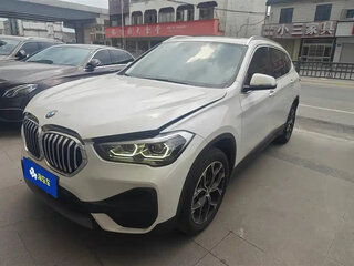 2022 BMW X1 28i sDrive II (F48) Рестайлинг, белый, 2378333 рублей, вид 1