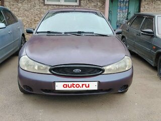 1997 Ford Mondeo II, фиолетовый, 70000 рублей, вид 1