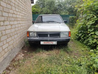 1994 Москвич 2141 2141-10, белый, 149999 рублей, вид 1