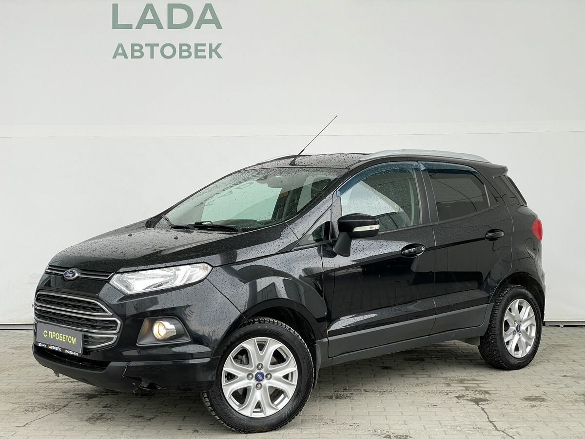 Ford EcoSport II