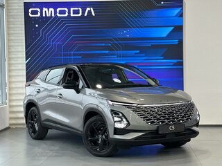 2024 Omoda C5 I, серый, 2879900 рублей, вид 1