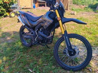 Motoland Blazer 250