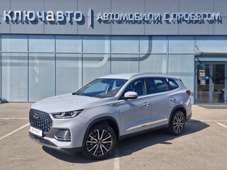 2024 Chery Tiggo 8 Pro Max I Рестайлинг, серый, 2490000 рублей, вид 1