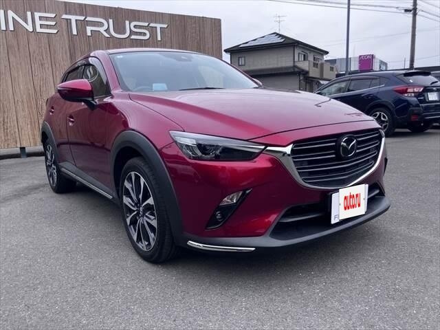 Mazda CX-3 I