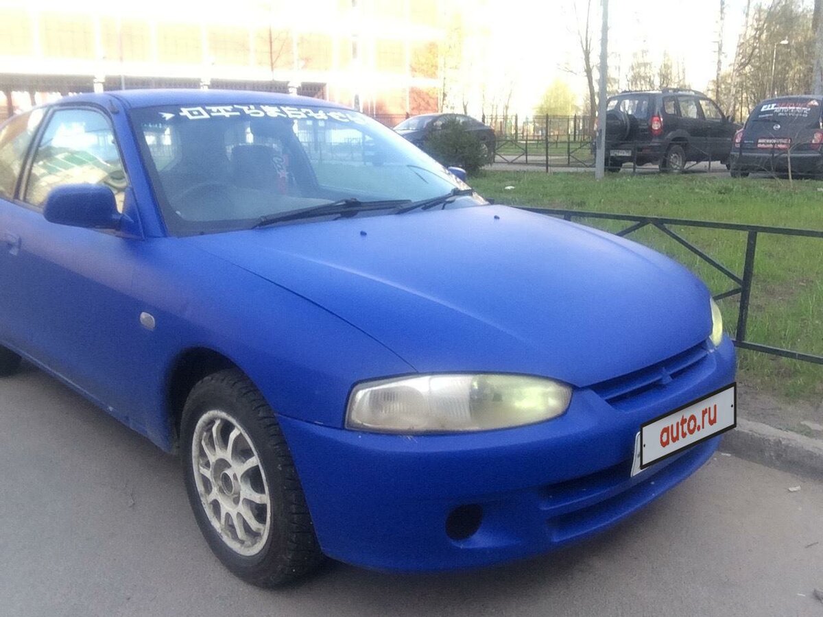 Митсубиси мираж 5