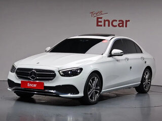 2022 Mercedes-Benz E-Класс 350 V (W213, S213, C238) Рестайлинг, белый, 3987000 рублей, вид 1