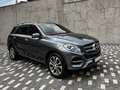 2017 Mercedes-Benz GLE 350 I (W166), серый, 4000000 рублей - вид 2