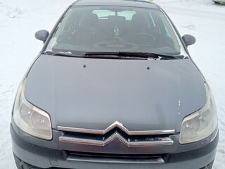2008 Citroen C4 I Рестайлинг, серый, 410000 рублей, вид 1
