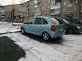 2004 Citroen Xsara Picasso, голубой - вид 3