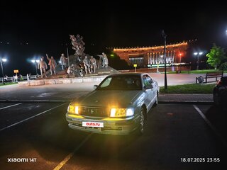1994 Toyota Crown IX (S140), белый, 300000 рублей, вид 1