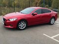 2013 Mazda 6 III (GJ), красный, 1200000 рублей - вид 6