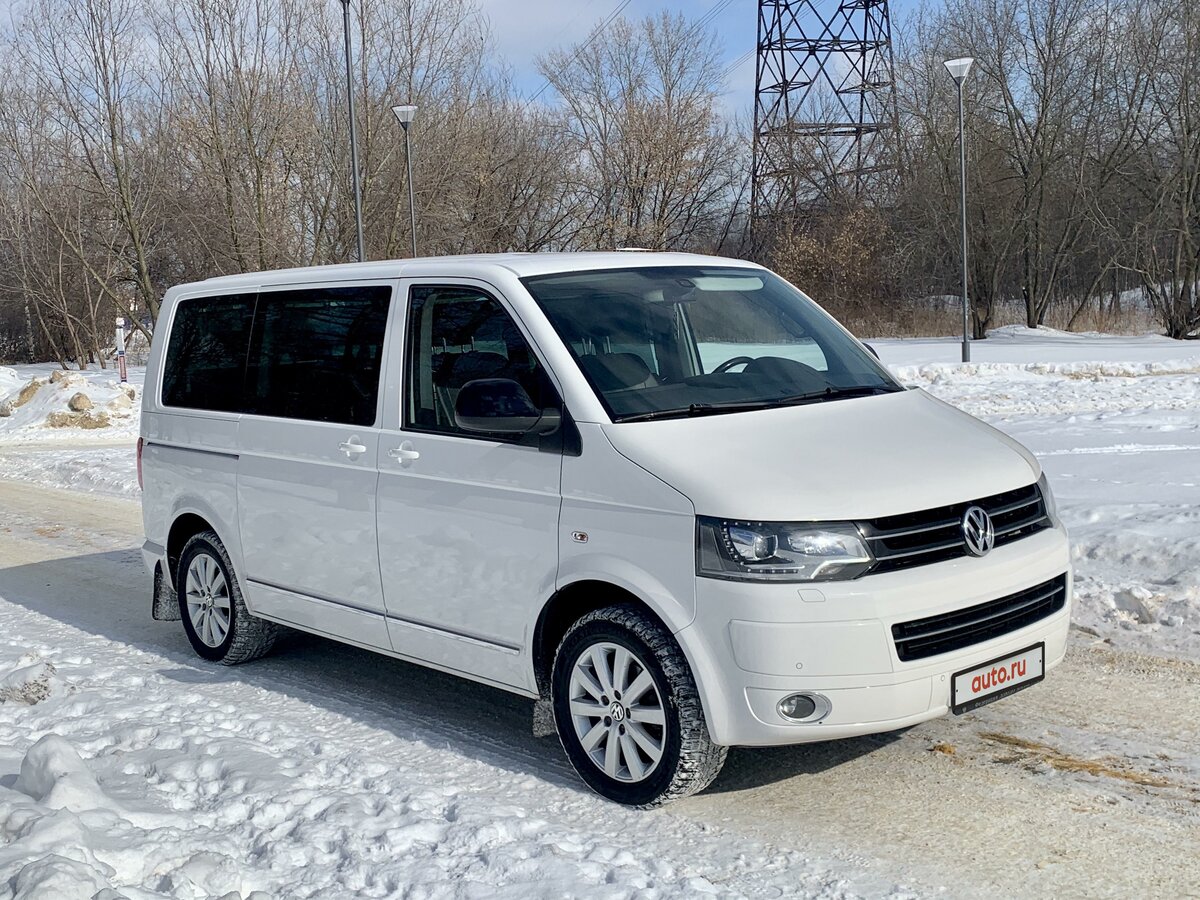 Фольксваген т5 2011 года