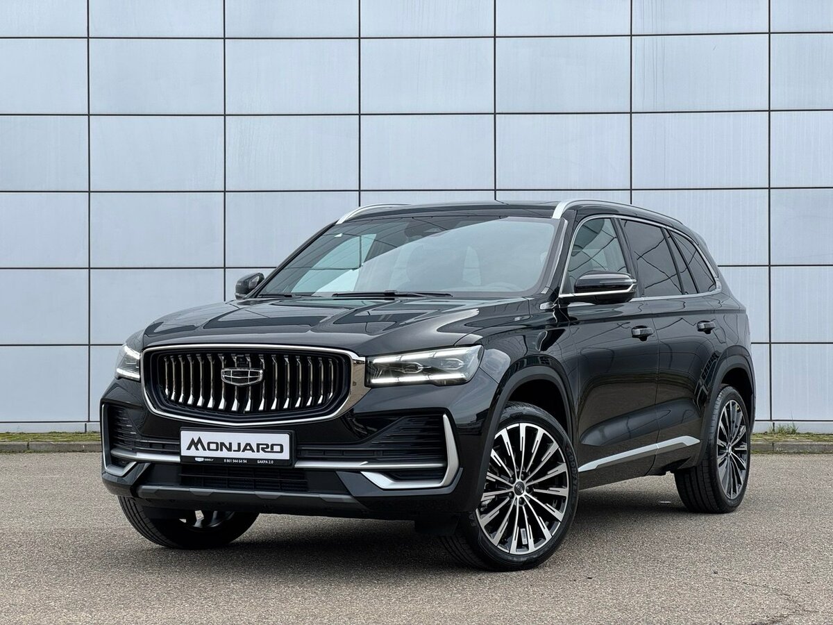 Geely Monjaro I
