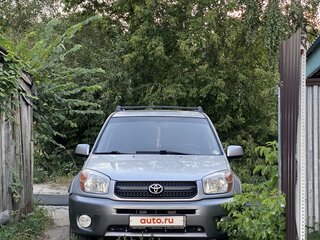 2005 Toyota RAV4 II (XA20) Рестайлинг, белый, 600000 рублей, вид 1
