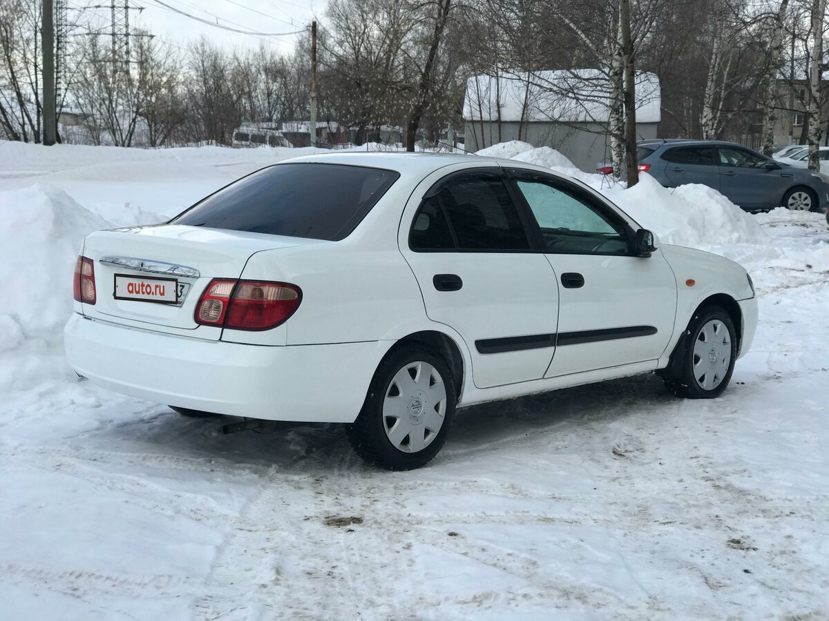 Ниссан альмера нижний новгород