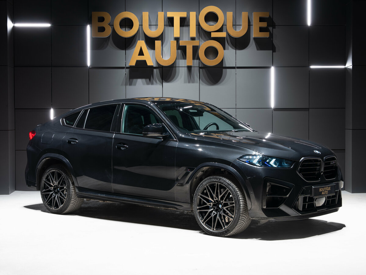 BMW X6 M Competition III (F96) Рестайлинг