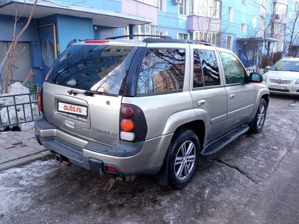 Шевроле блейзер 98 года