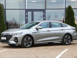 2024 Chery Arrizo 8, серый, 3100000 рублей, вид 1