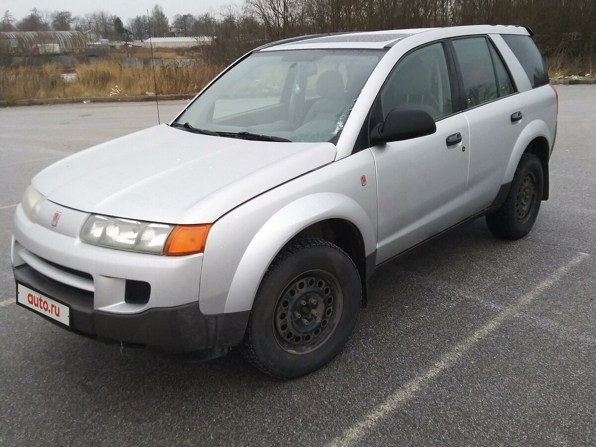 Saturn vue 2 2 РњРў 2003