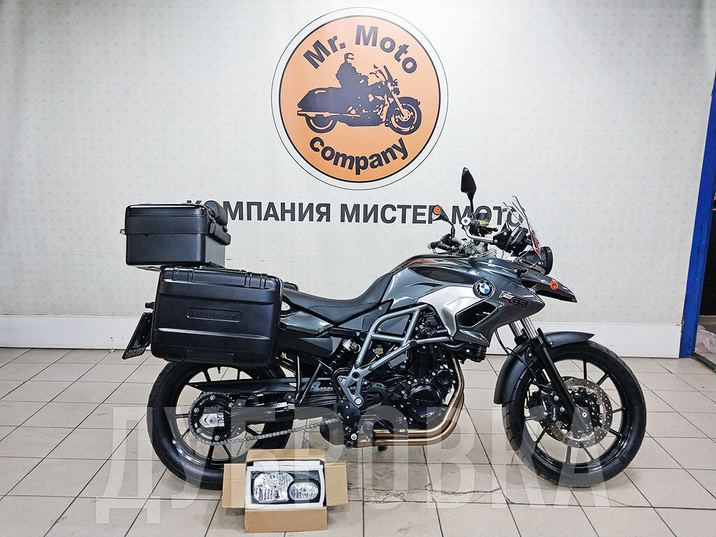 BMW F 700 GS