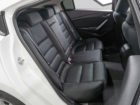 2014 Mazda 6 III (GJ), белый, 1559000 рублей - вид 6