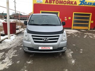 2016 Hyundai H-1 II Рестайлинг, серебристый, 1555555 рублей, вид 1