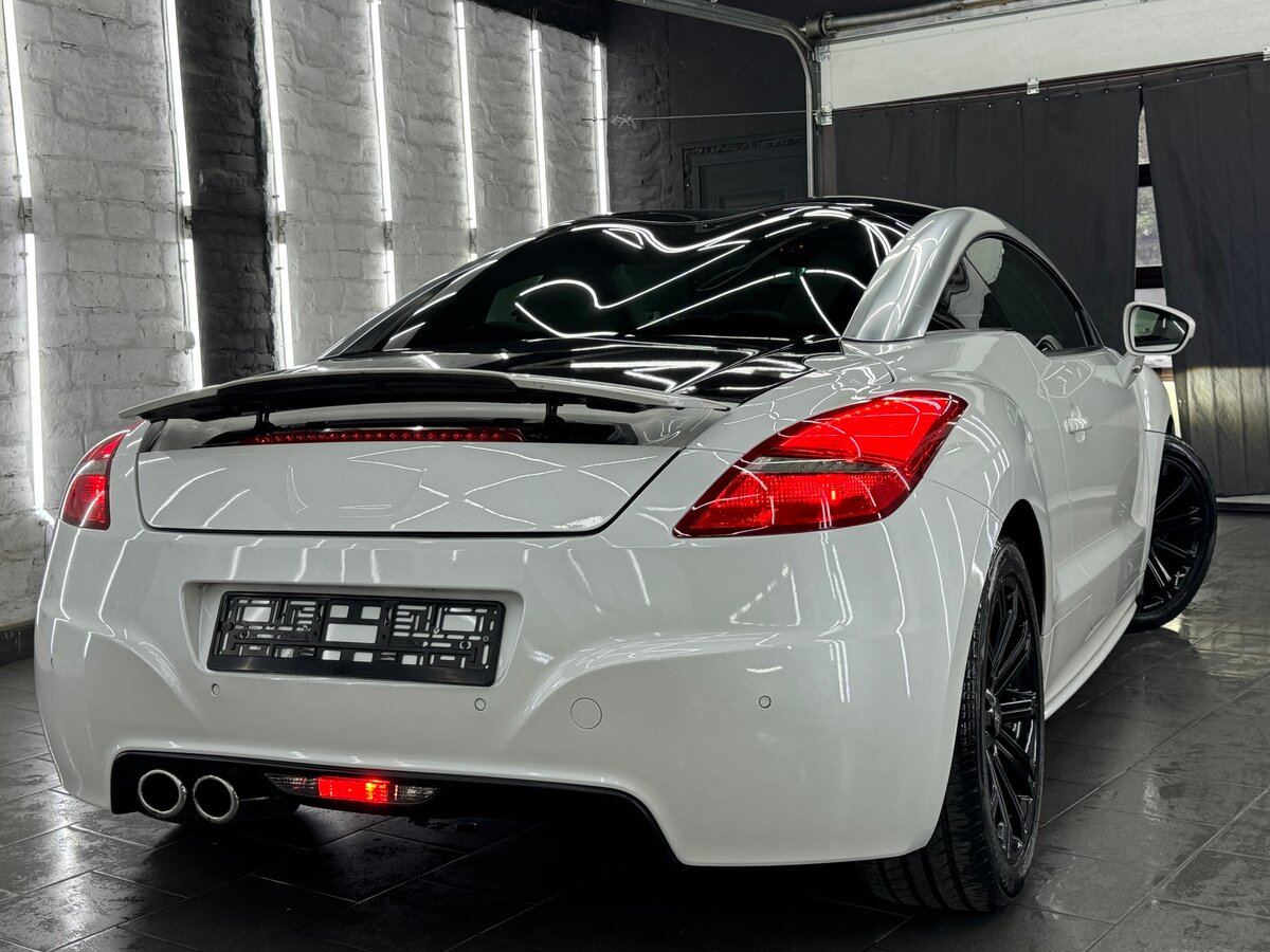 Купить б/у Peugeot RCZ I 1.6 AT (156 л.с.) бензин автомат в Краснодаре ...