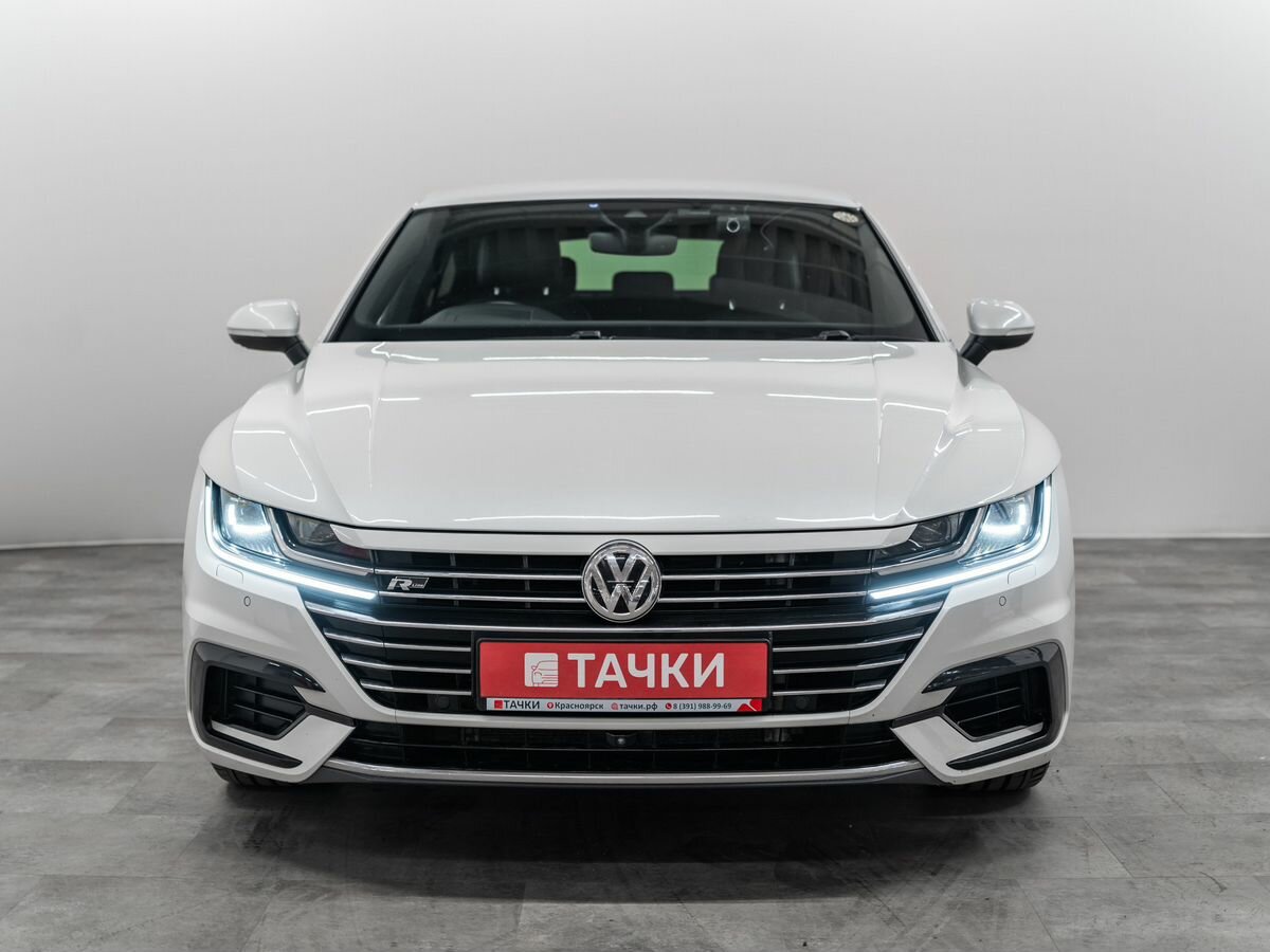 Volkswagen Arteon I