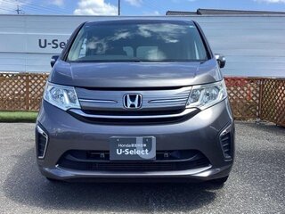 2016 Honda Stepwgn V, серый, 1350000 рублей, вид 1
