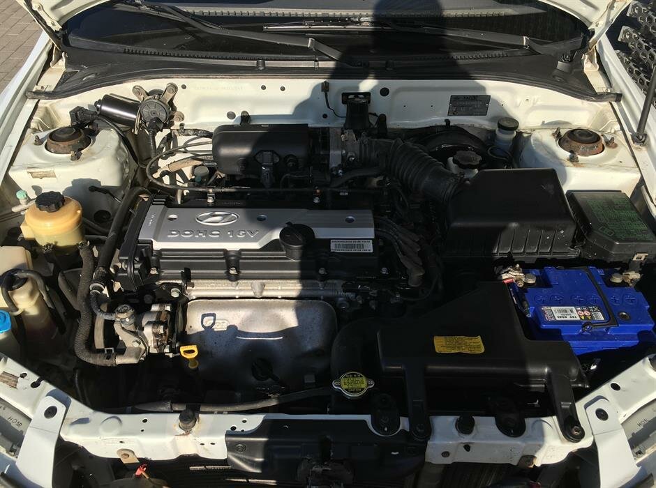 Dohc тагаз акцент