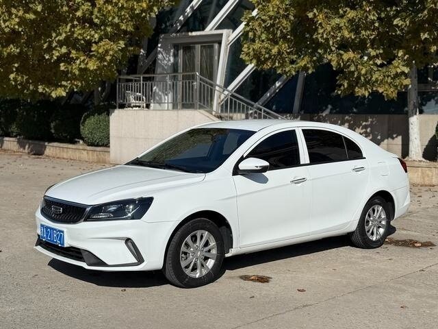 Geely Emgrand II