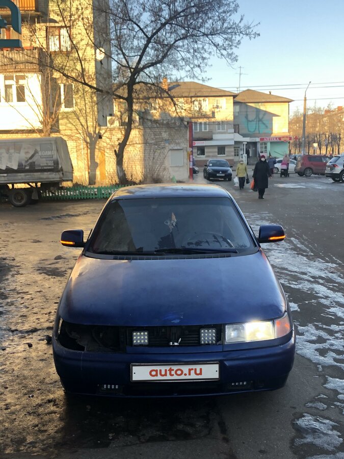 Богатая смесь ваз 2112