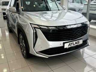 2024 Geely Atlas II, серебристый, 4017190 рублей, вид 1