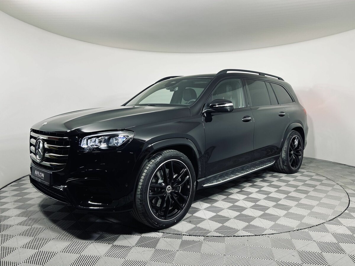 Mercedes-Benz GLS 450 d II (X167) Рестайлинг