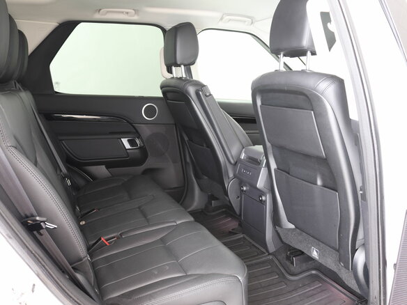 2018 Land Rover Discovery V, белый - вид 13