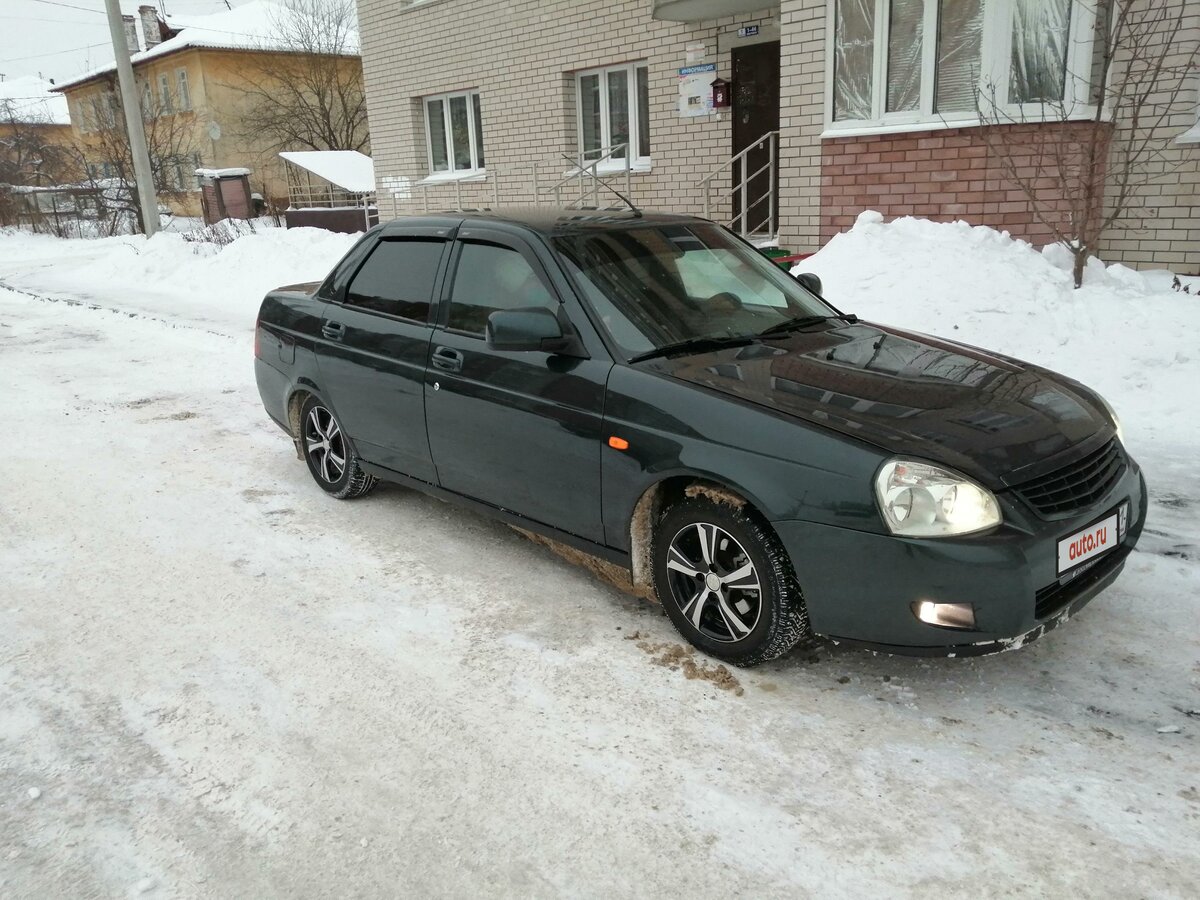 Лада приора чебоксары