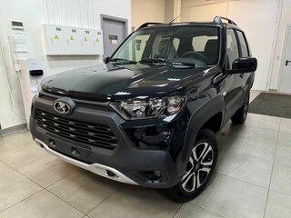 2025 Lada (ВАЗ) Niva Travel I, зелёный, 1734000 рублей, вид 1