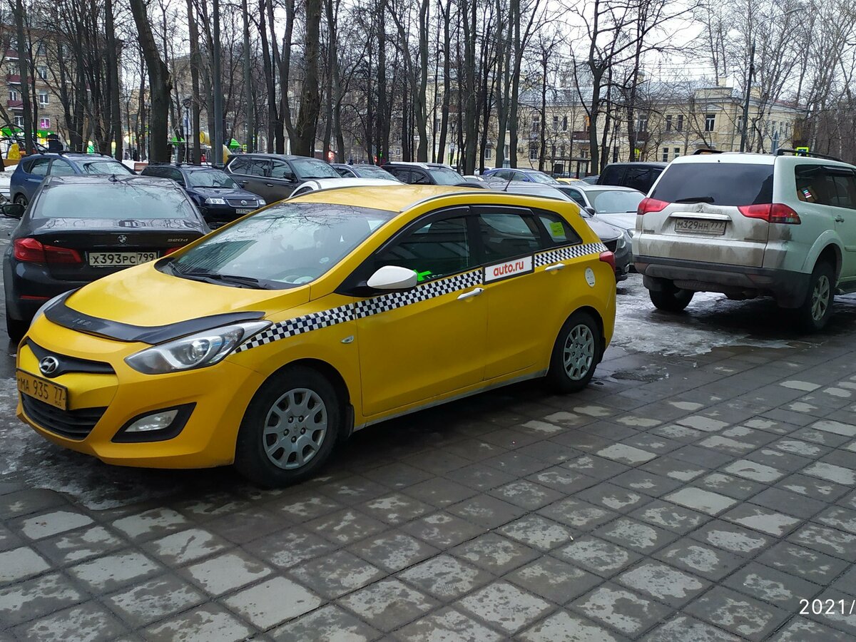 Хендай i30 автомат